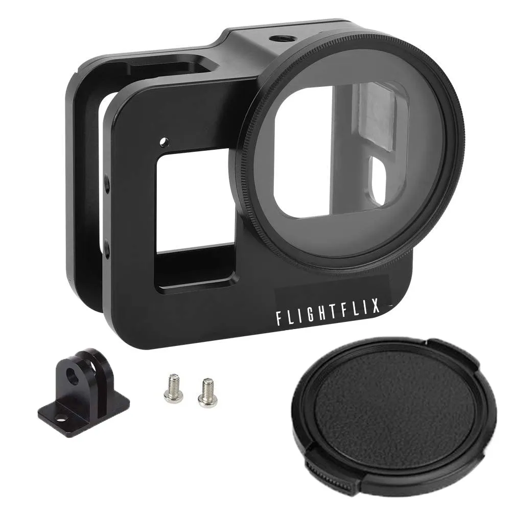 Metal GoPro Safe Case Hero 8