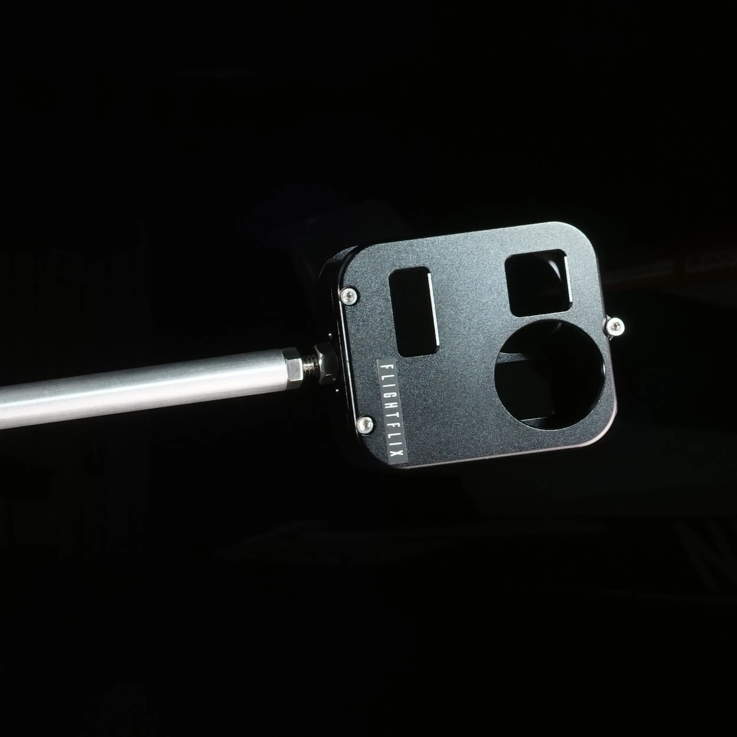 Metal GoPro Safe Case Max