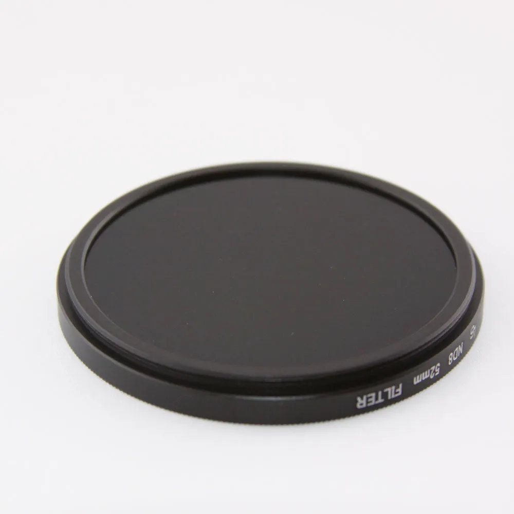 Metal Gopro Safe Case Session w/ Prop Filter