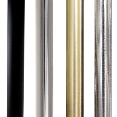 Metro Smooth Rod, 10ft Length