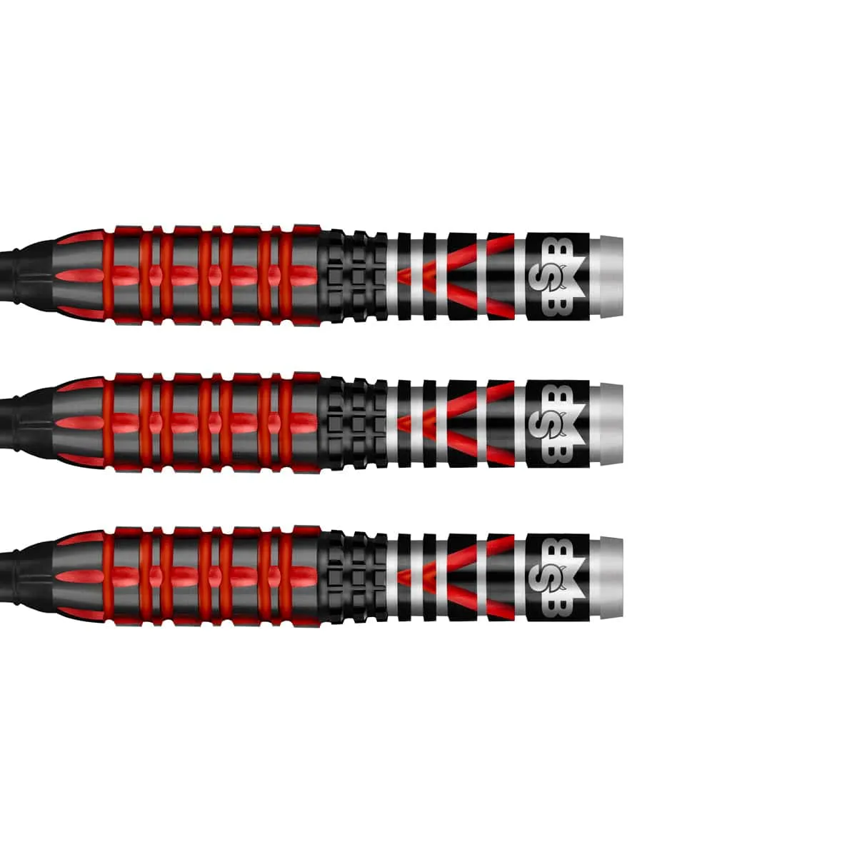 Michael Smith Tenacious Soft Tip Dart Set-90% Tungsten Barrels