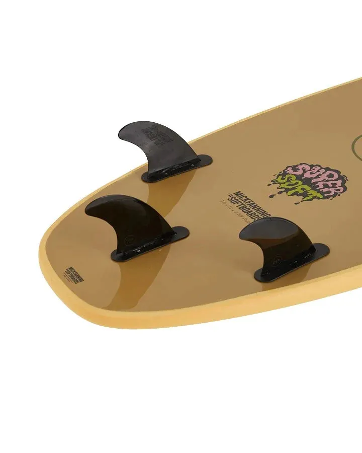 MICK FANNING SUPER SOFT TRI SOFTBOARD
