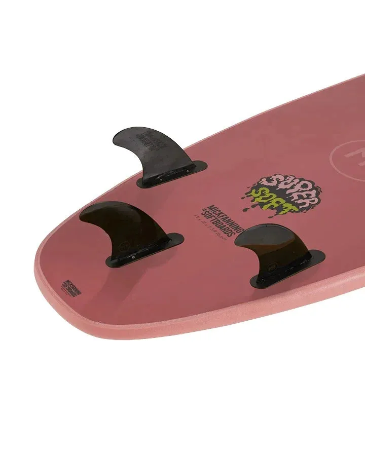 MICK FANNING SUPER SOFT TRI SOFTBOARD
