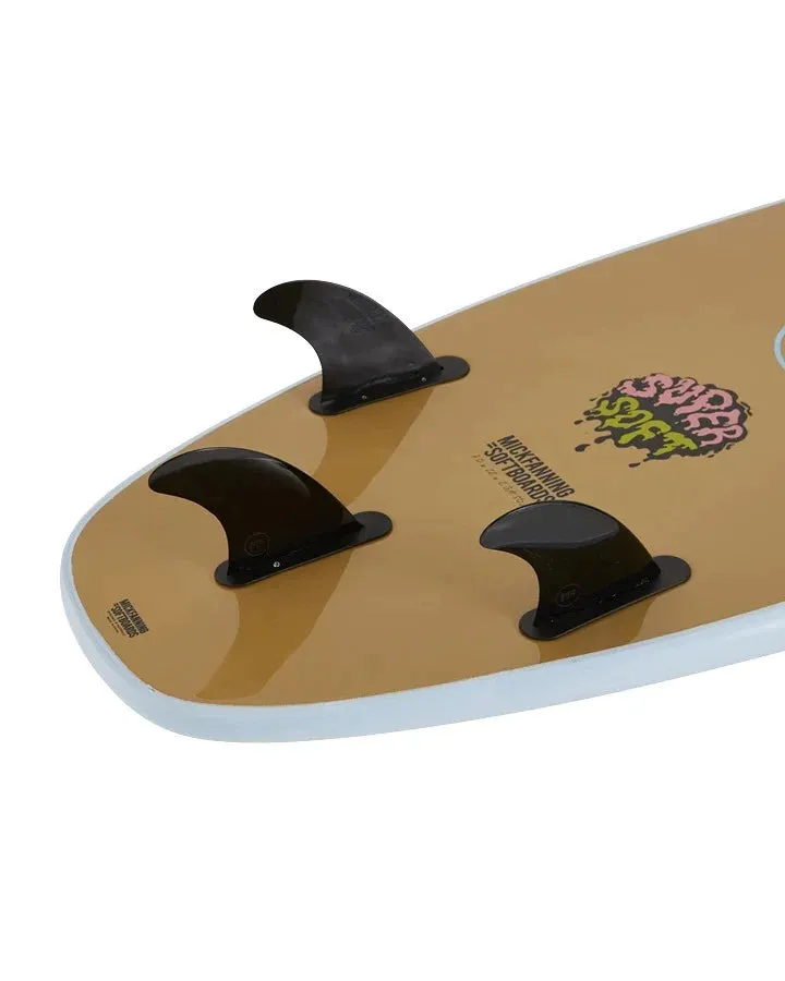 MICK FANNING SUPER SOFT TRI SOFTBOARD