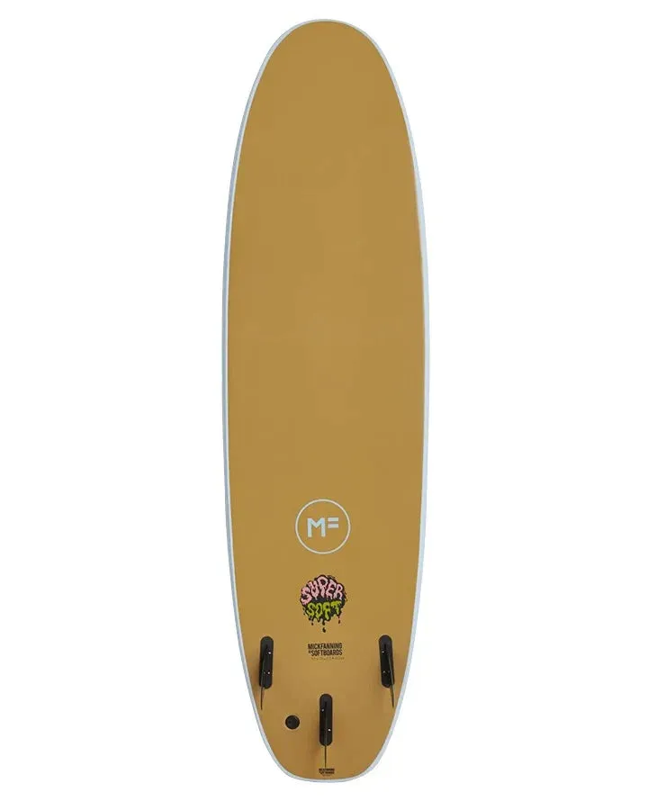 MICK FANNING SUPER SOFT TRI SOFTBOARD