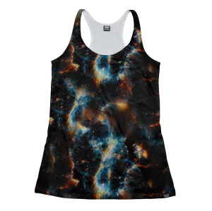 Midnight Blast Racerback Tank