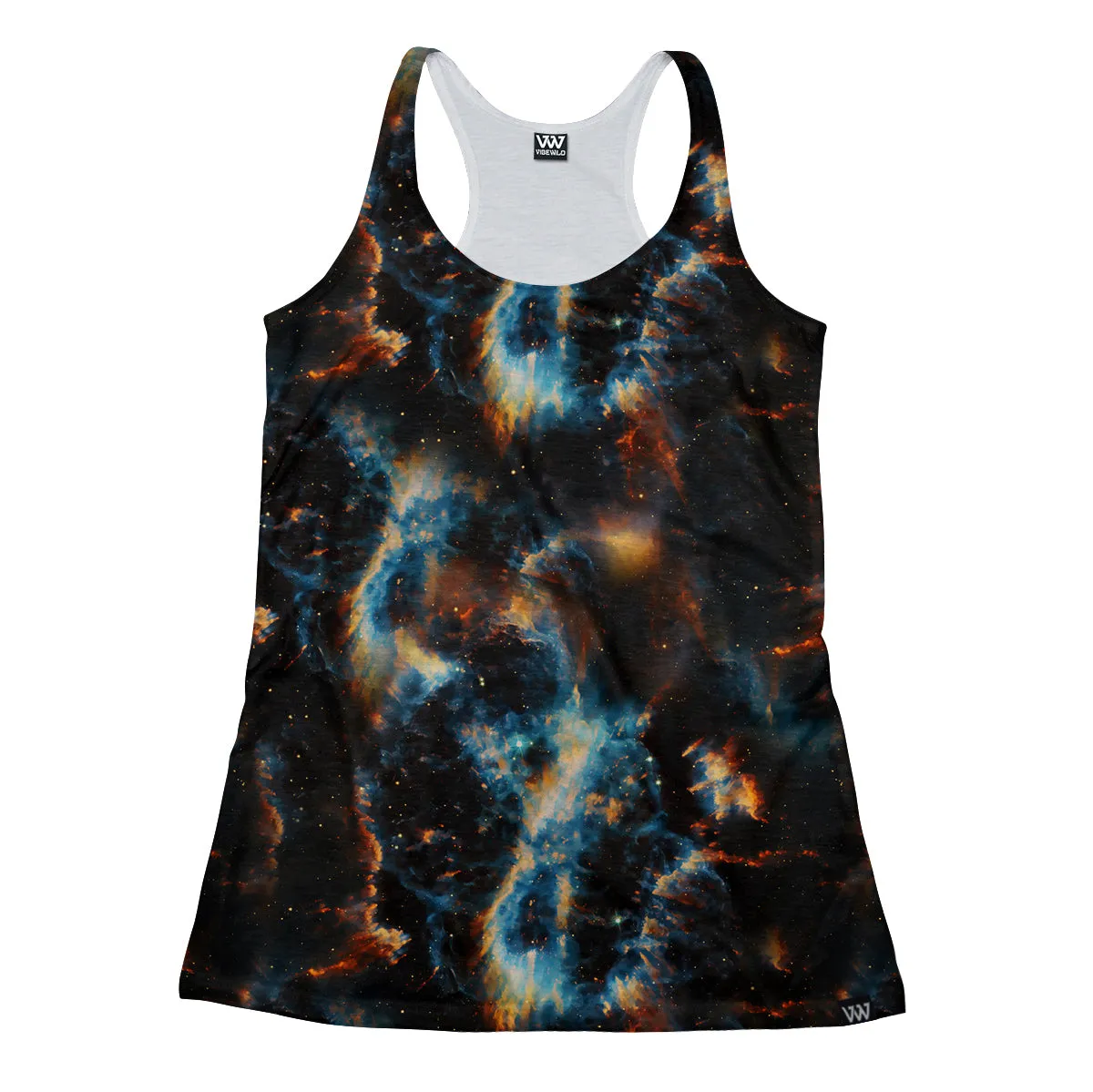 Midnight Blast Racerback Tank