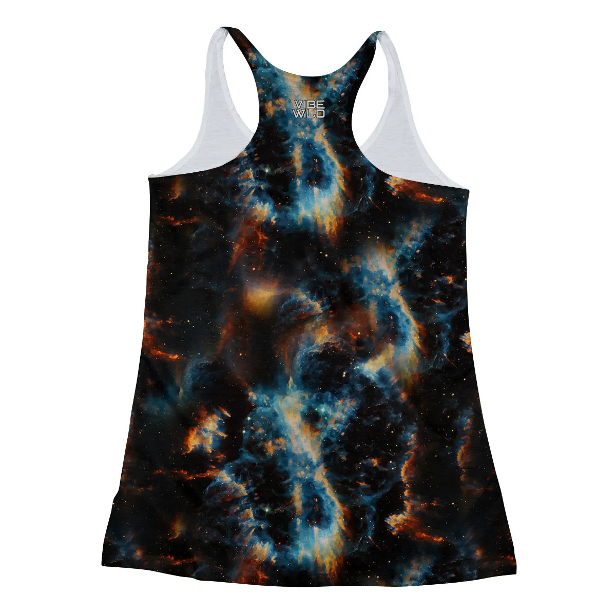 Midnight Blast Racerback Tank