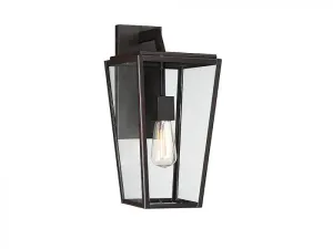 Milton 1 Light Wall Lantern