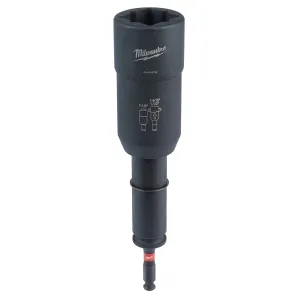 Milwaukee SHOCKWAVE Lineman's 3-in-1 Transmission Sockets