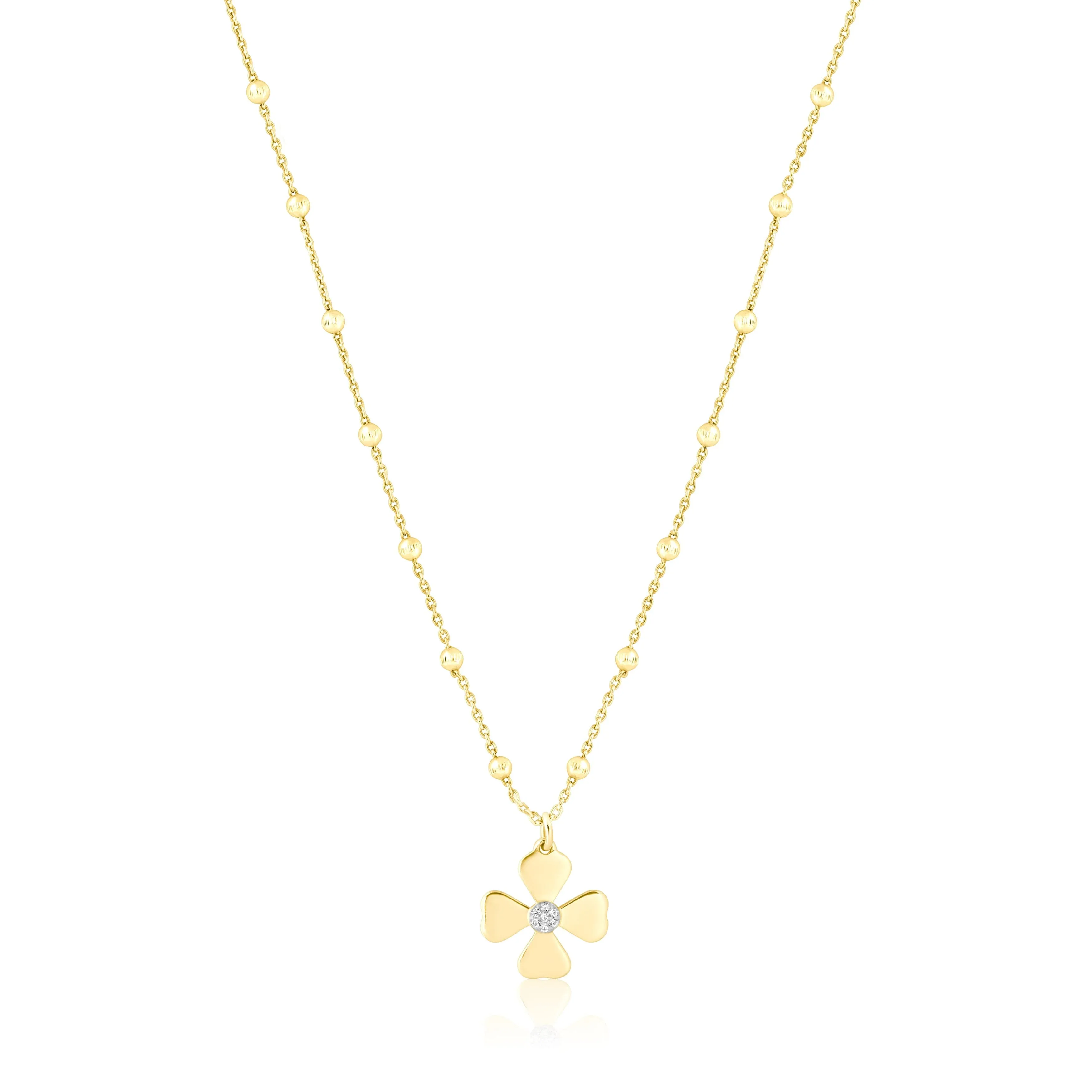mini smooth clover