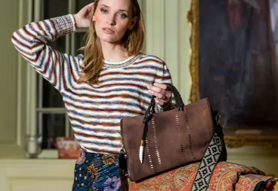 MINK ELLA BAG