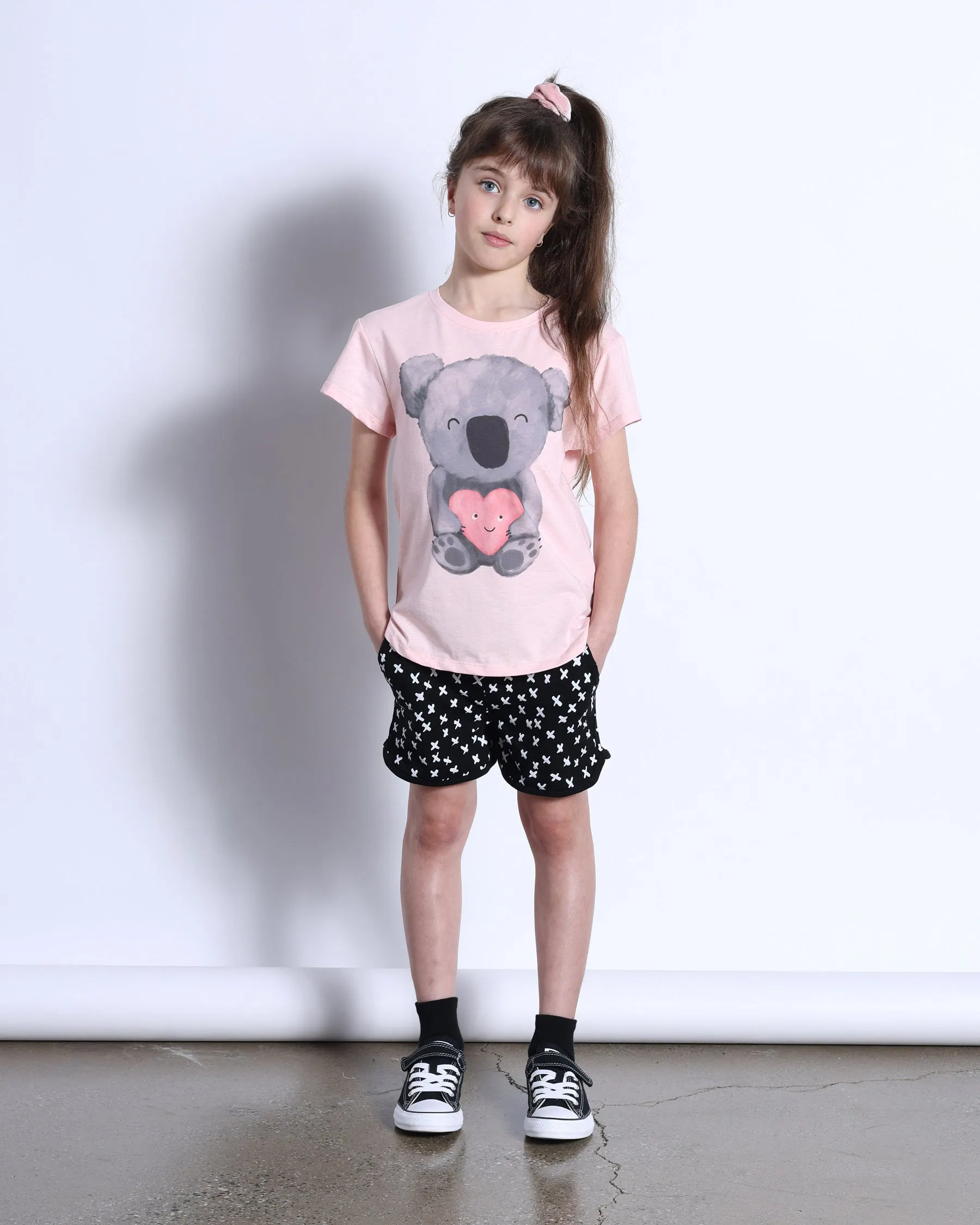 MINTI KOALA LOVE TEE