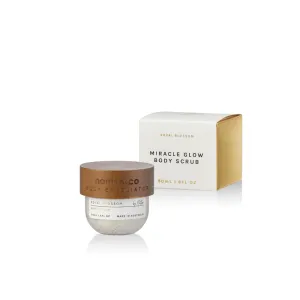 Miracle Glow Body Scrub 50mL, Royal Blossom
