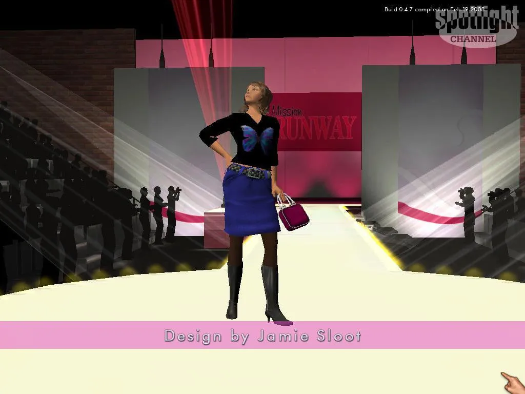 Mission Runway (PC)