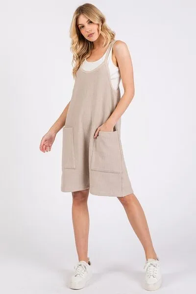 Mittoshop Sunshine On My MInd Overalls