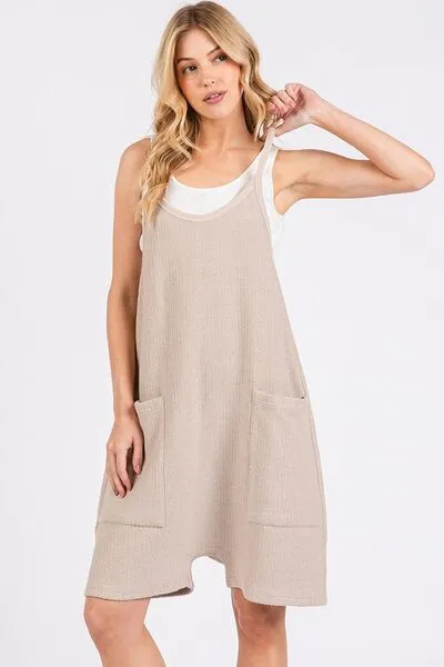 Mittoshop Sunshine On My MInd Overalls