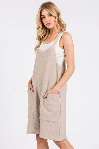 Mittoshop Sunshine On My MInd Overalls