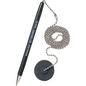 MMF Industries Secure-A-Pen Counter Pen