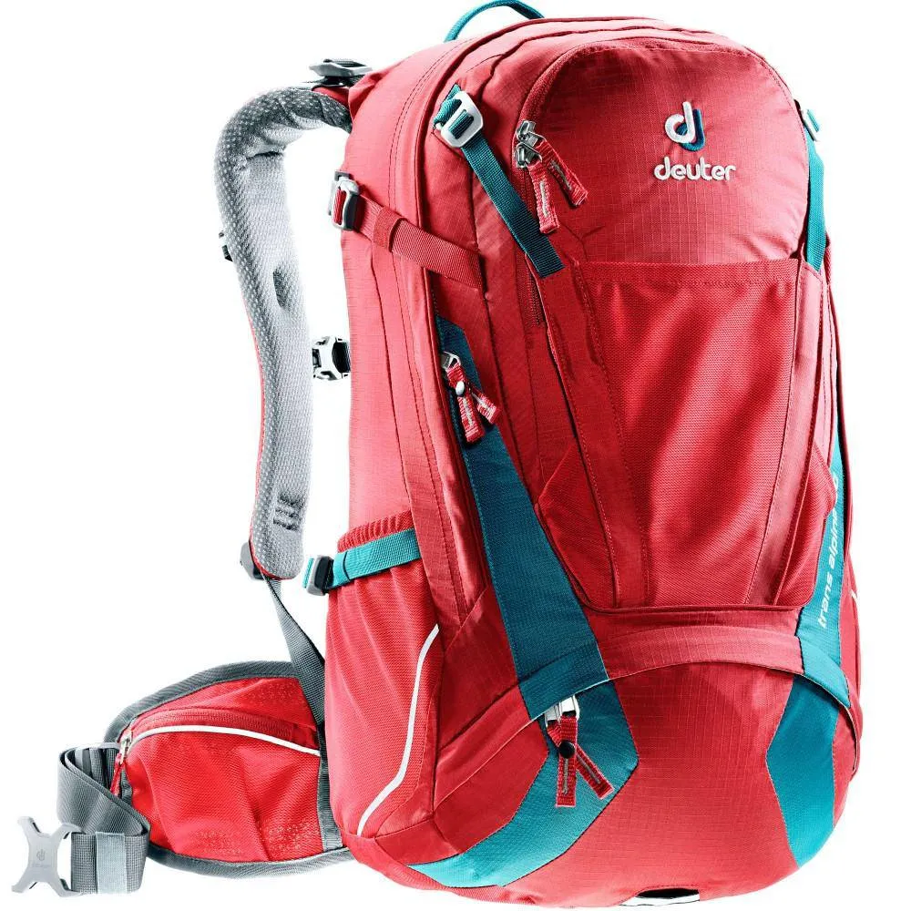 Mochila Trans Alpine 30Ltrs Deuter