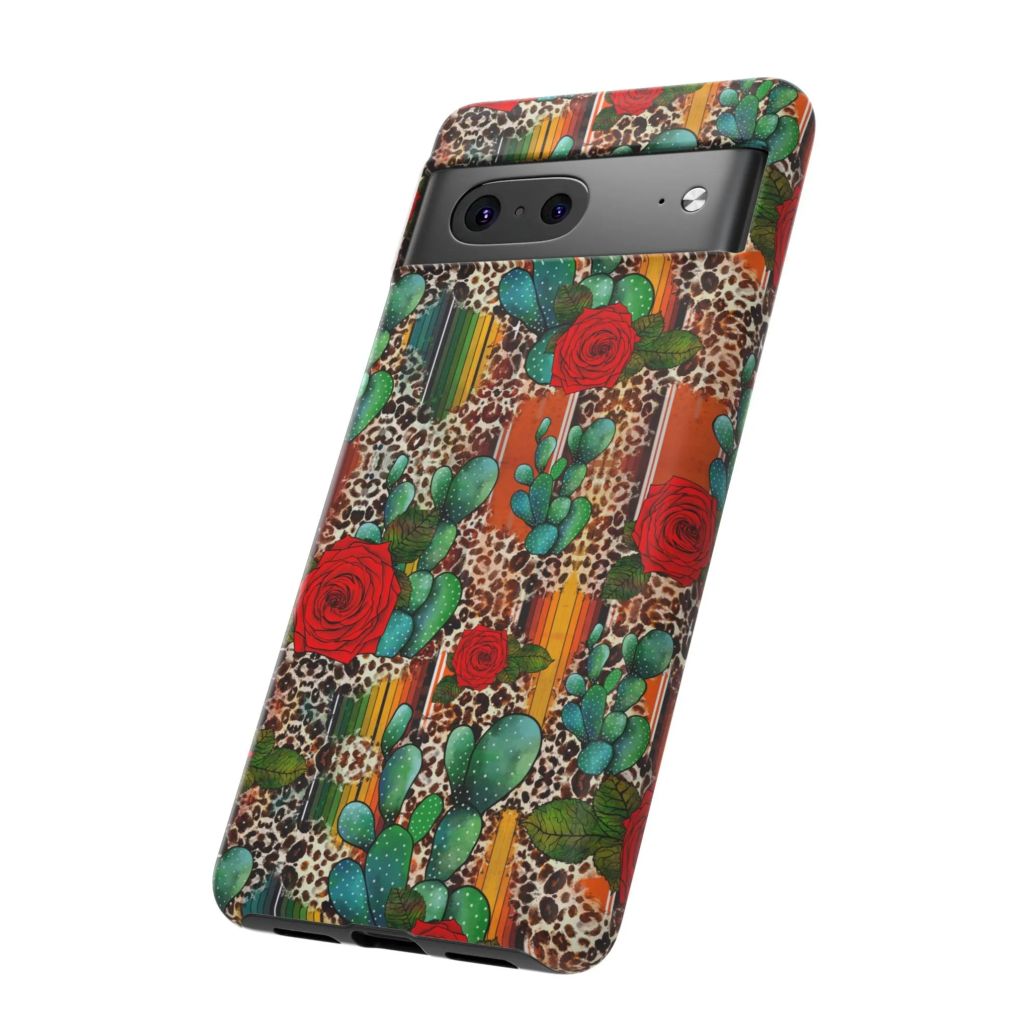 Mohave Rose Cell Phone Case - Various Sizes/Styles