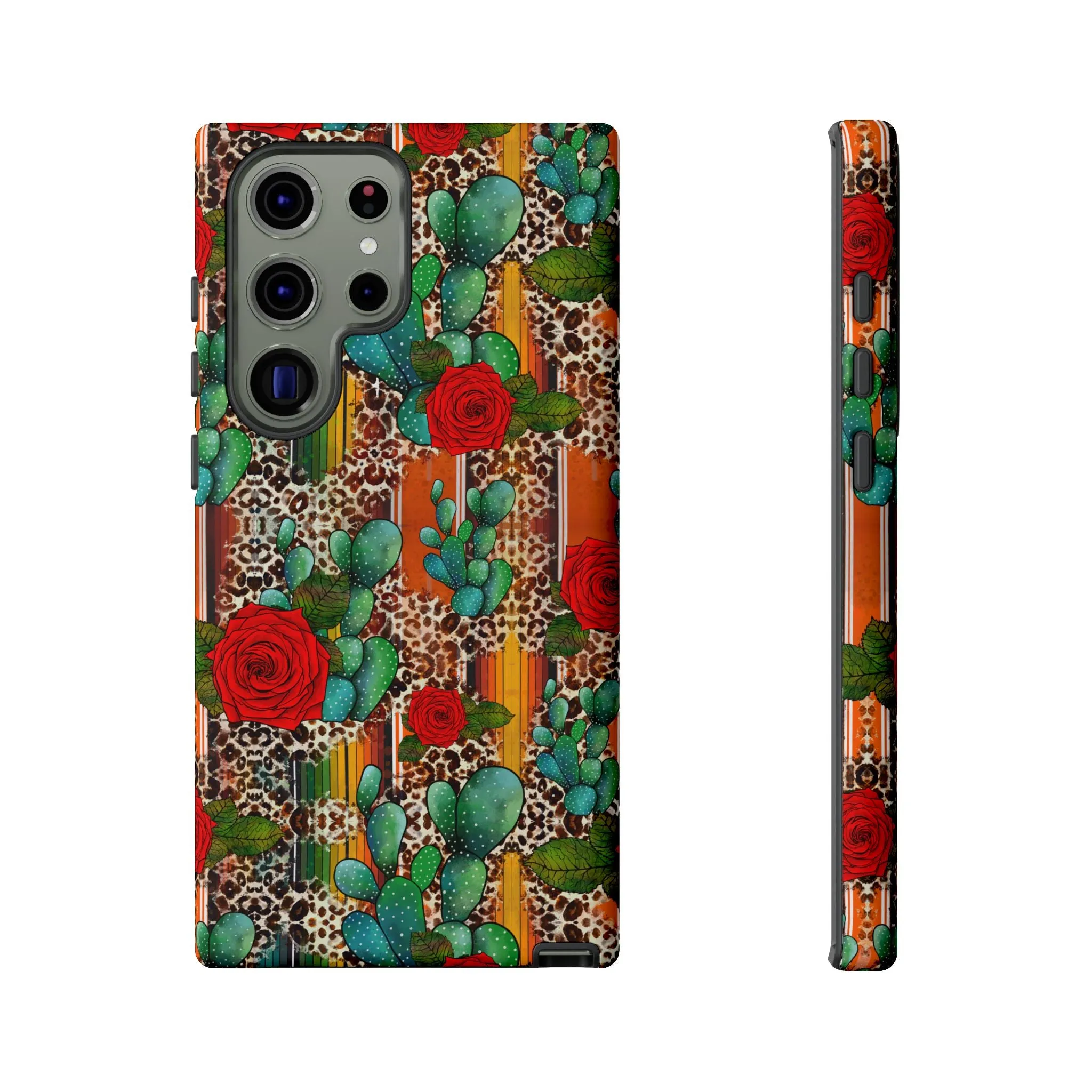 Mohave Rose Cell Phone Case - Various Sizes/Styles
