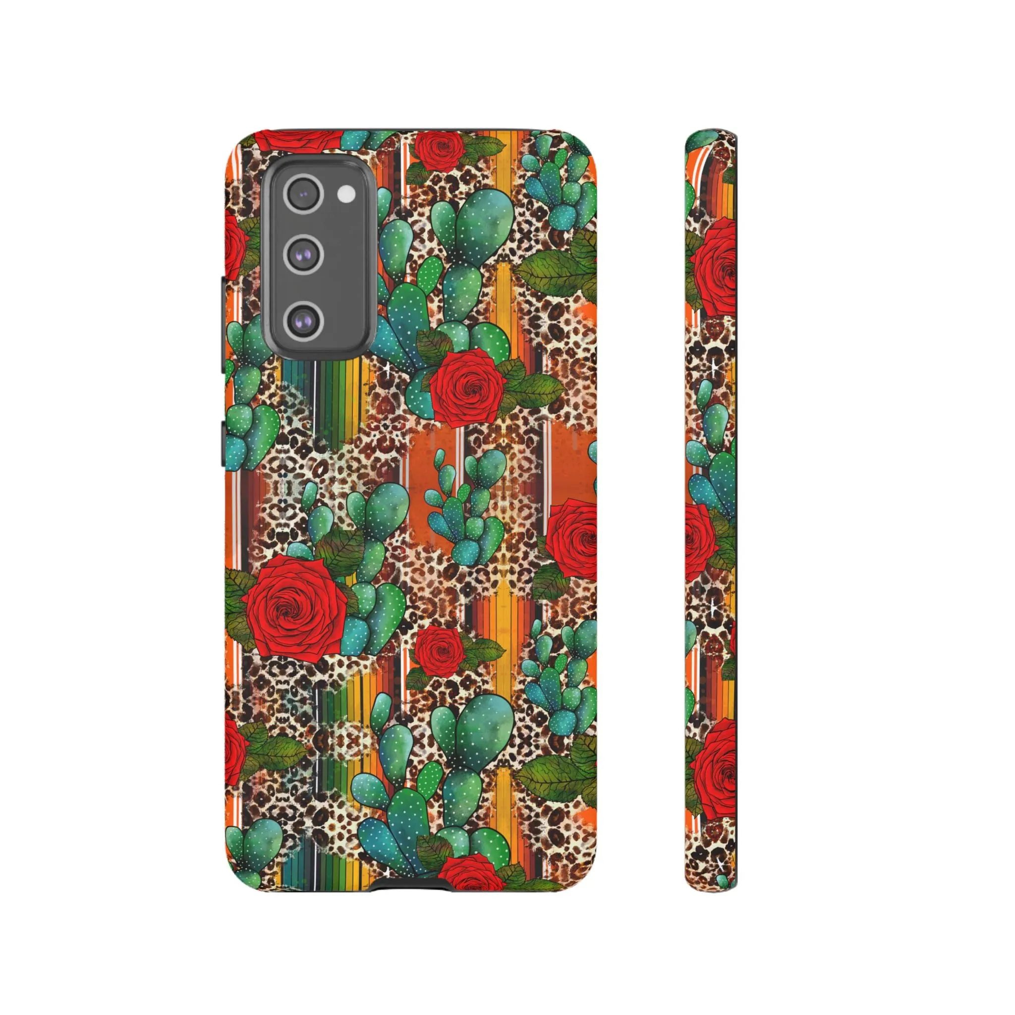 Mohave Rose Cell Phone Case - Various Sizes/Styles