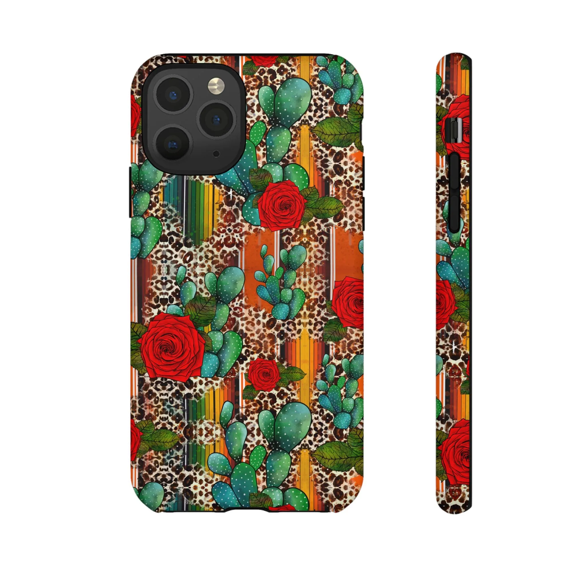 Mohave Rose Cell Phone Case - Various Sizes/Styles