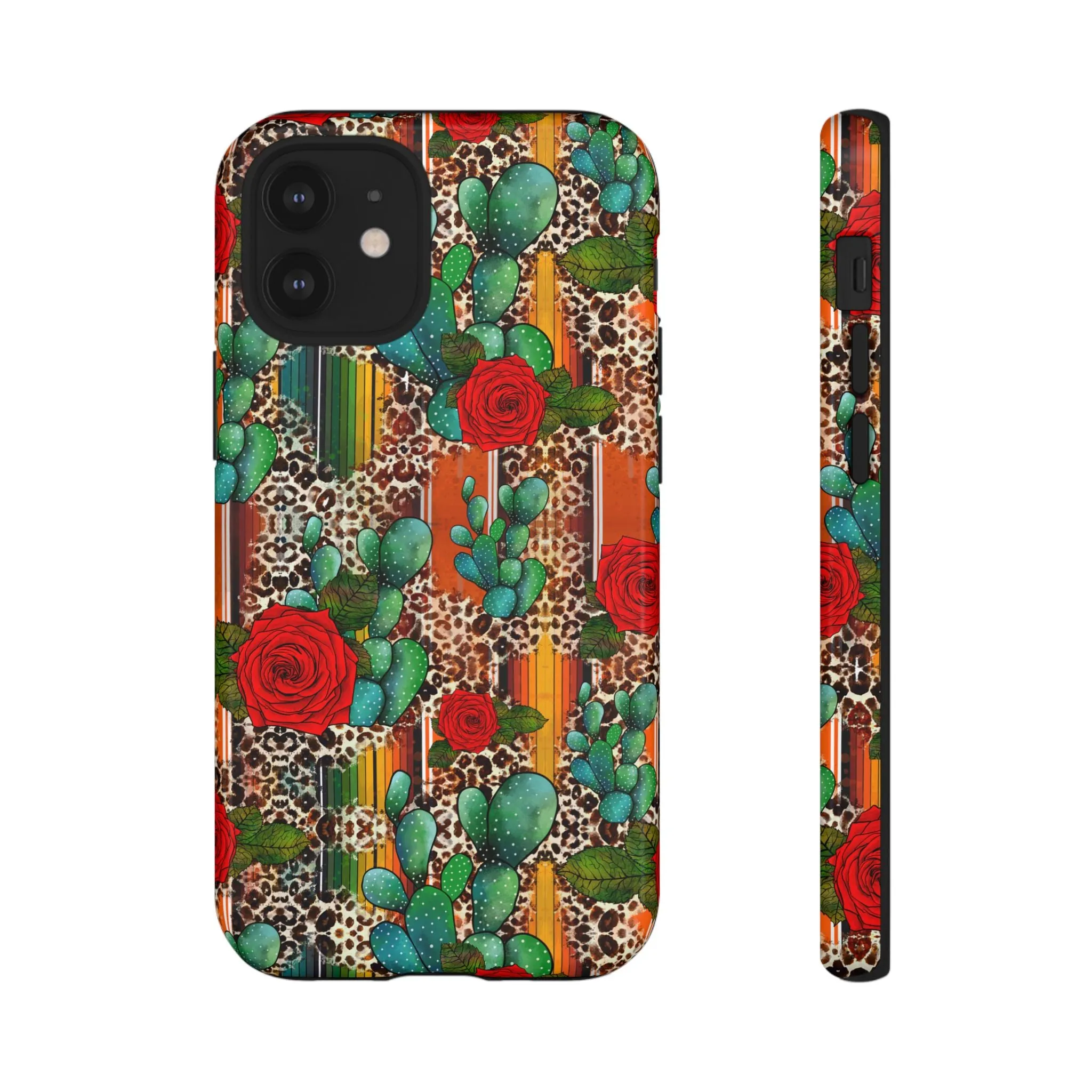 Mohave Rose Cell Phone Case - Various Sizes/Styles