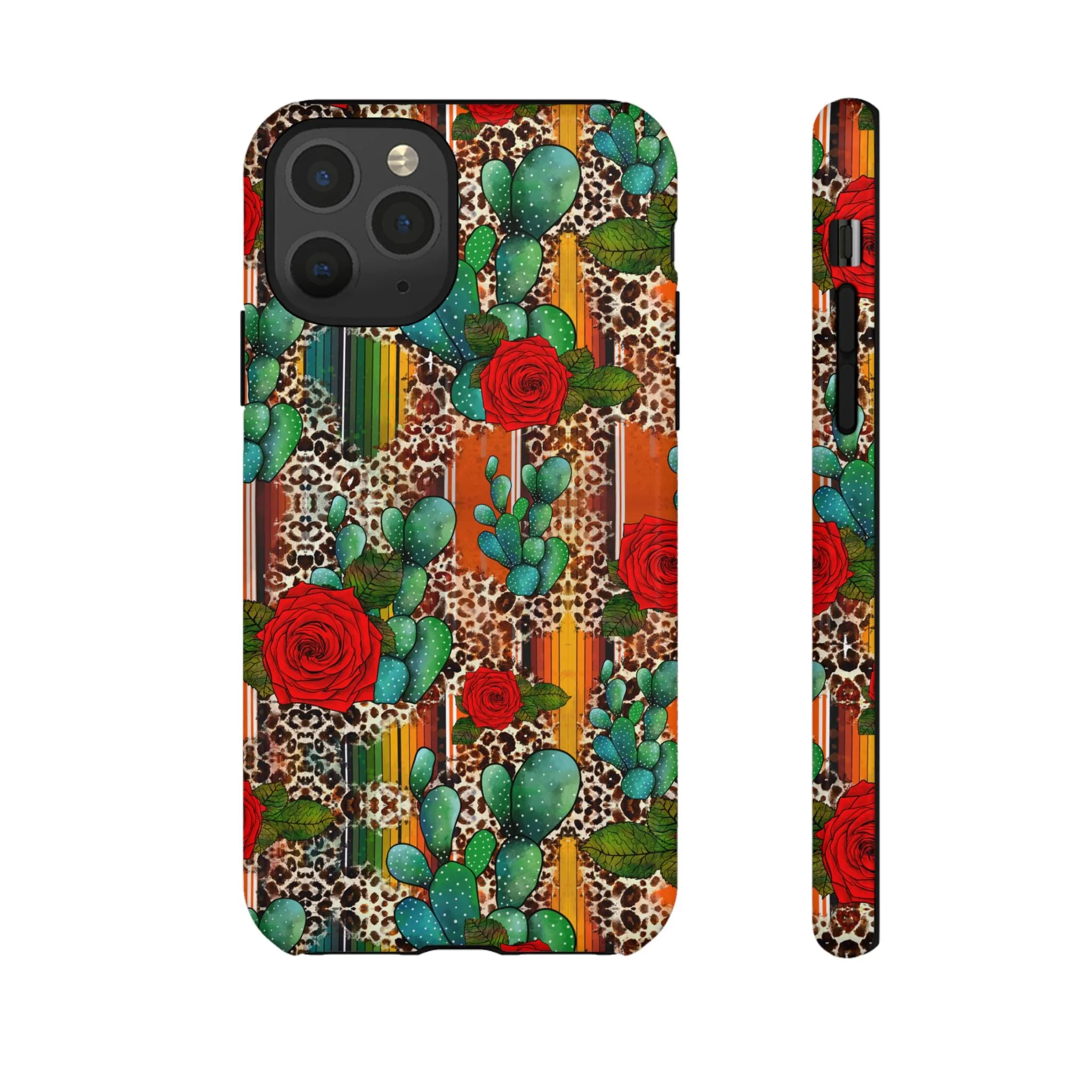 Mohave Rose Cell Phone Case - Various Sizes/Styles