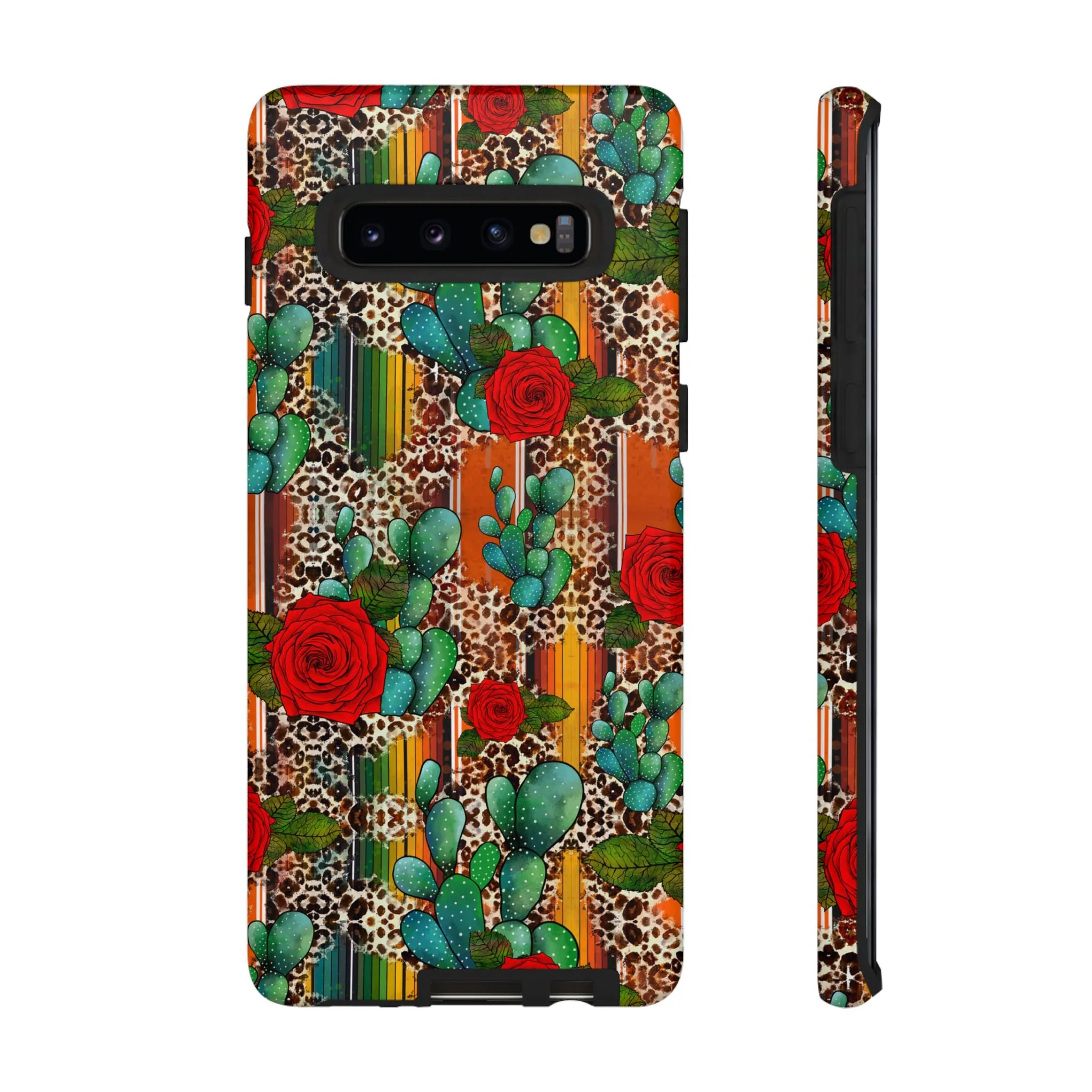 Mohave Rose Cell Phone Case - Various Sizes/Styles