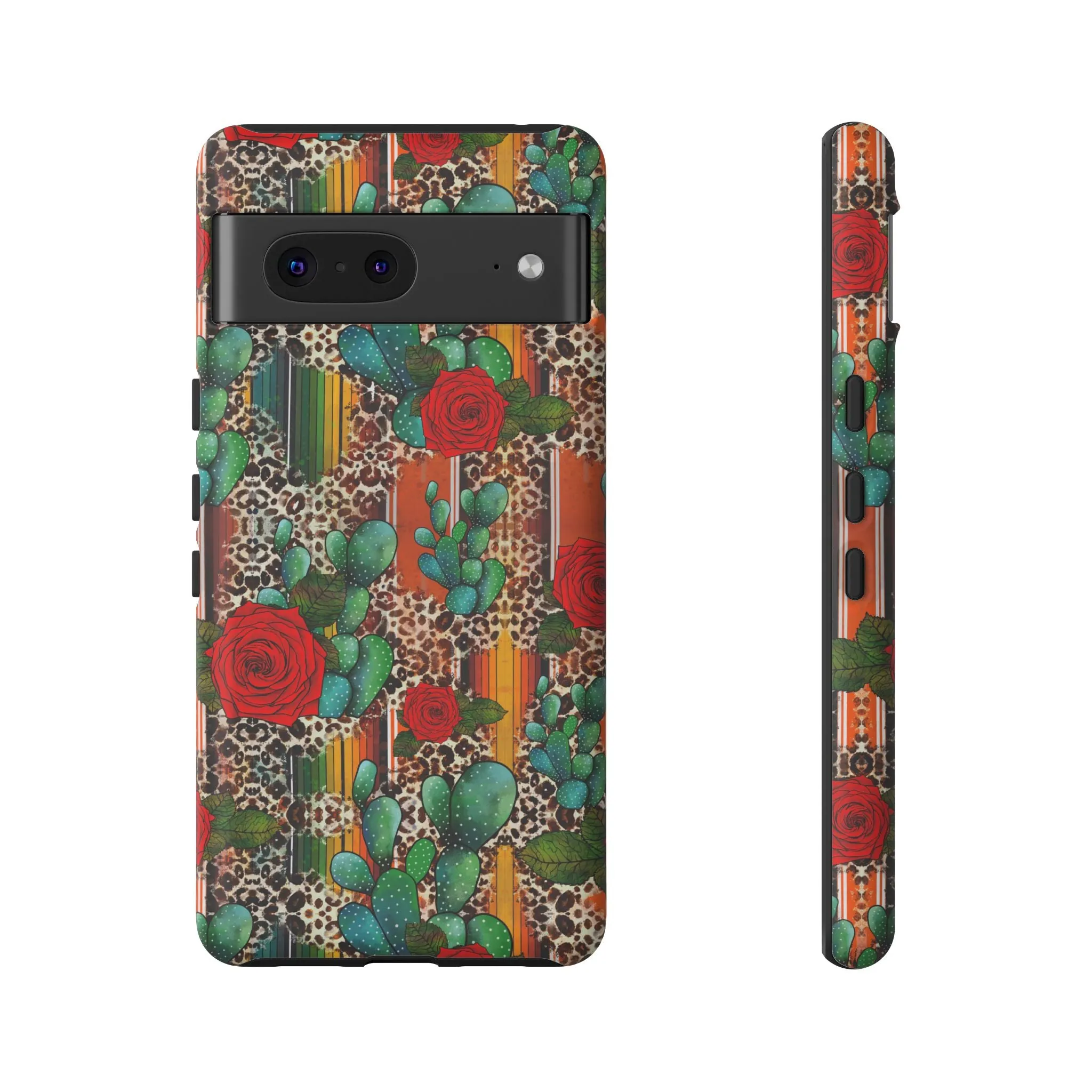 Mohave Rose Cell Phone Case - Various Sizes/Styles