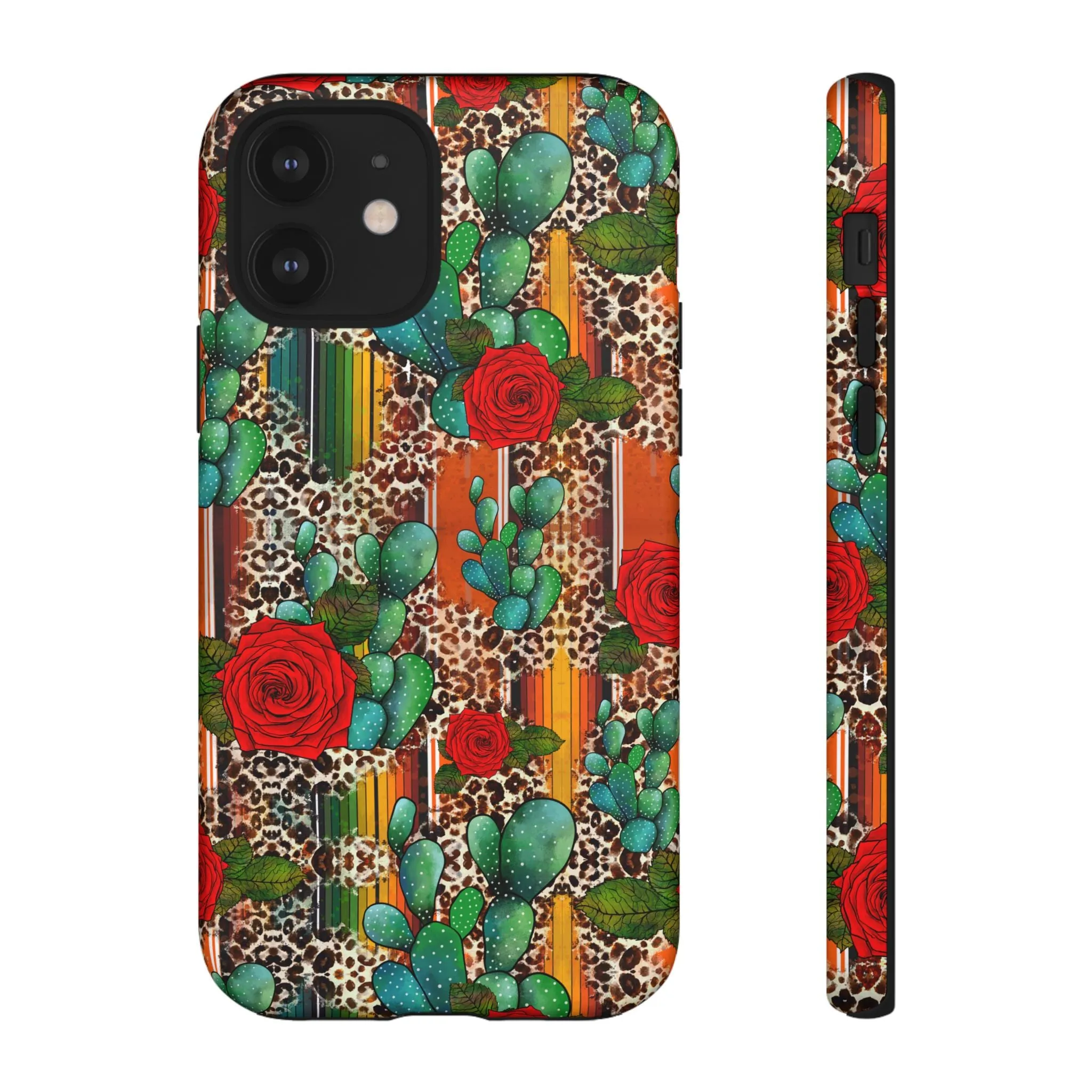 Mohave Rose Cell Phone Case - Various Sizes/Styles