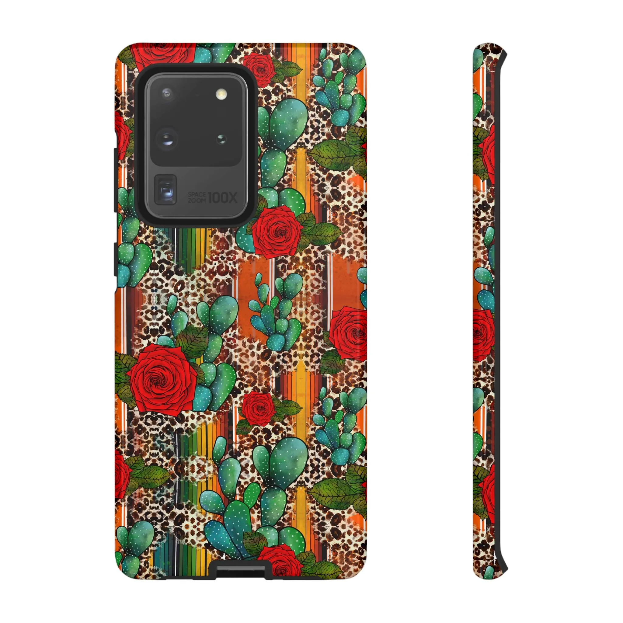 Mohave Rose Cell Phone Case - Various Sizes/Styles