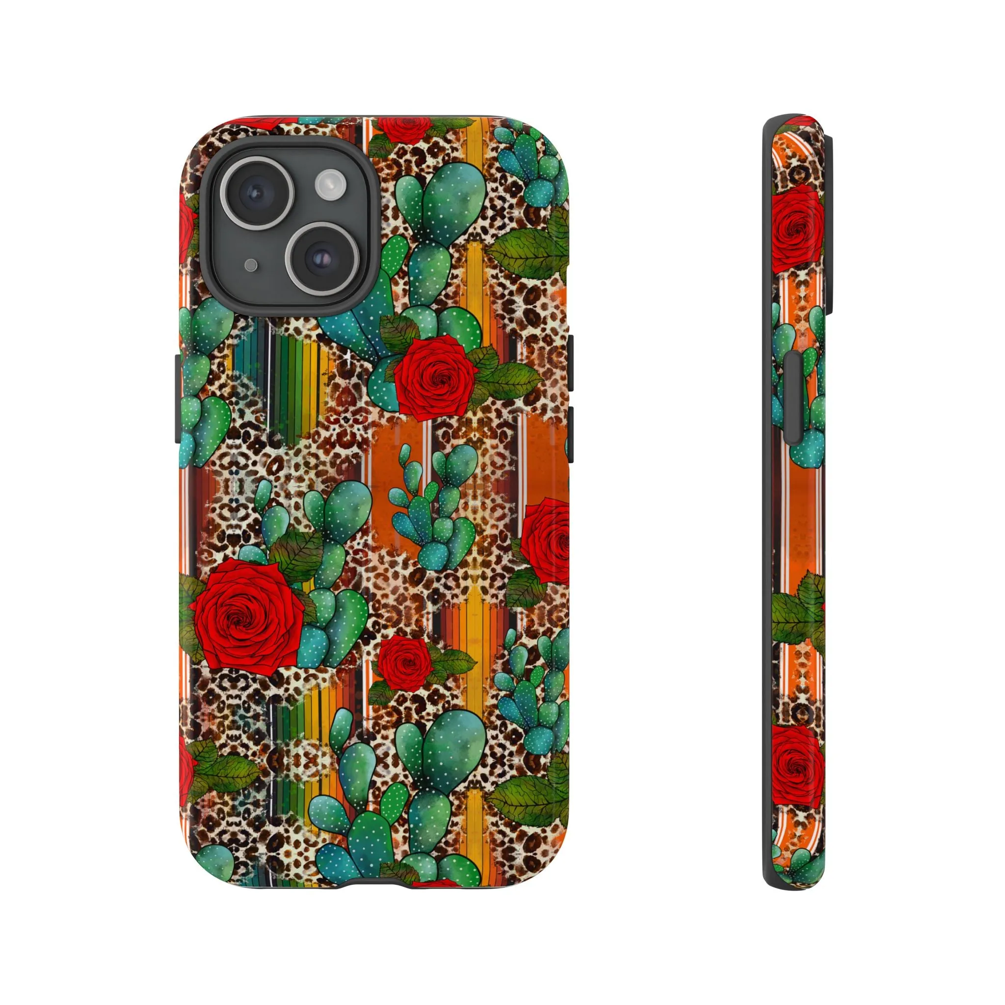 Mohave Rose Cell Phone Case - Various Sizes/Styles