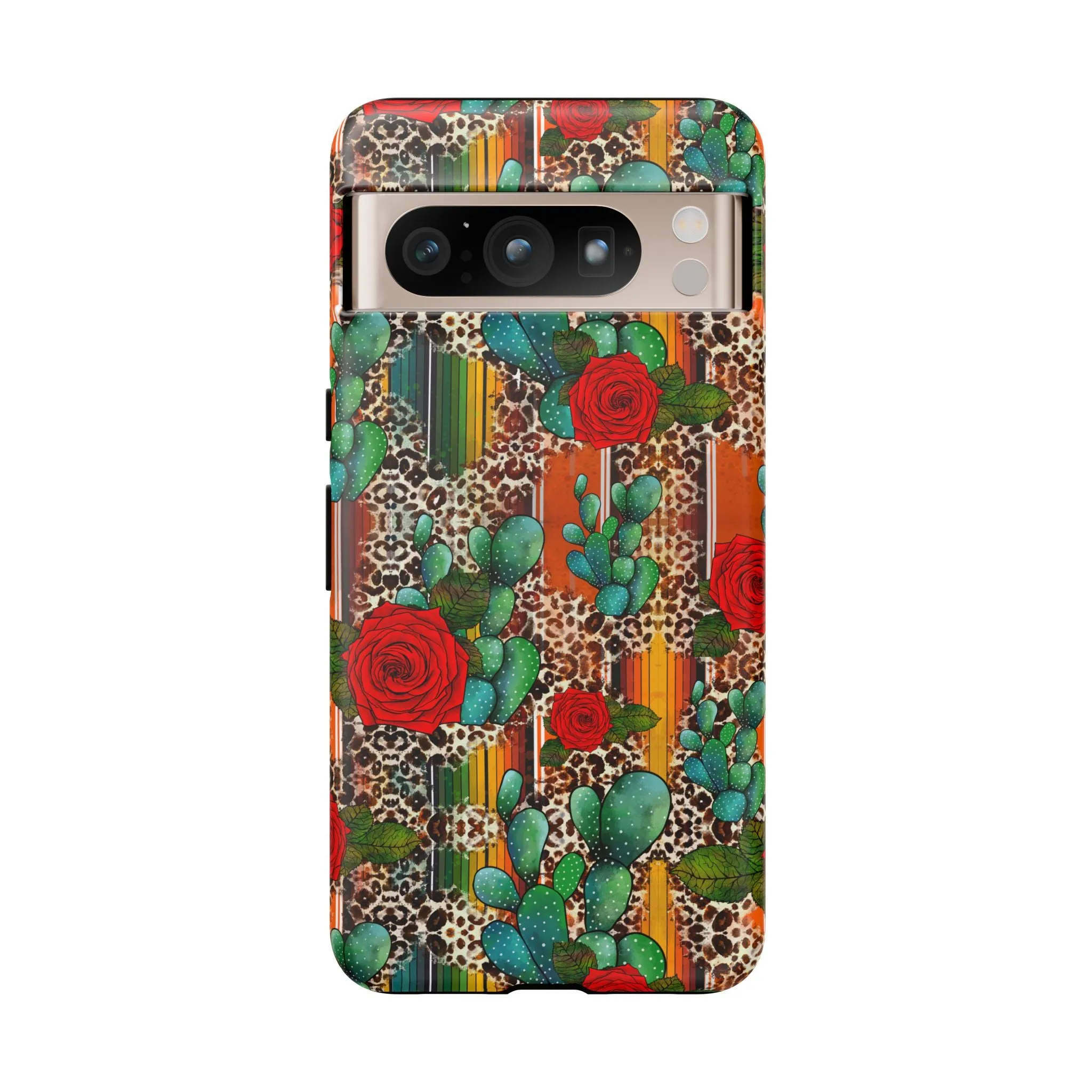 Mohave Rose Cell Phone Case - Various Sizes/Styles