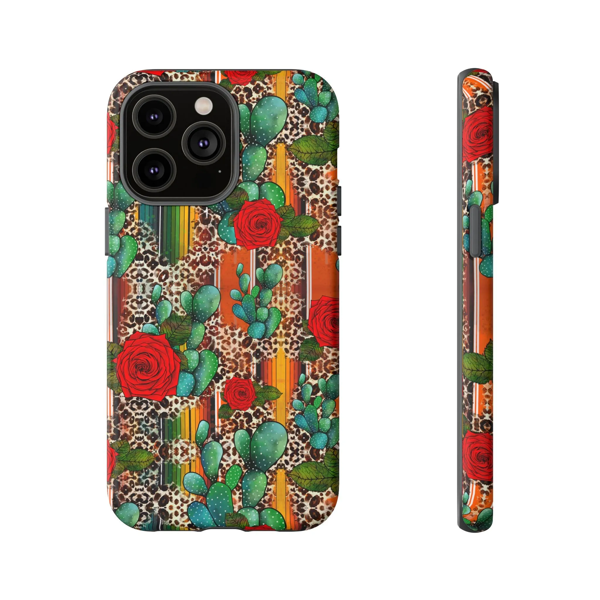 Mohave Rose Cell Phone Case - Various Sizes/Styles