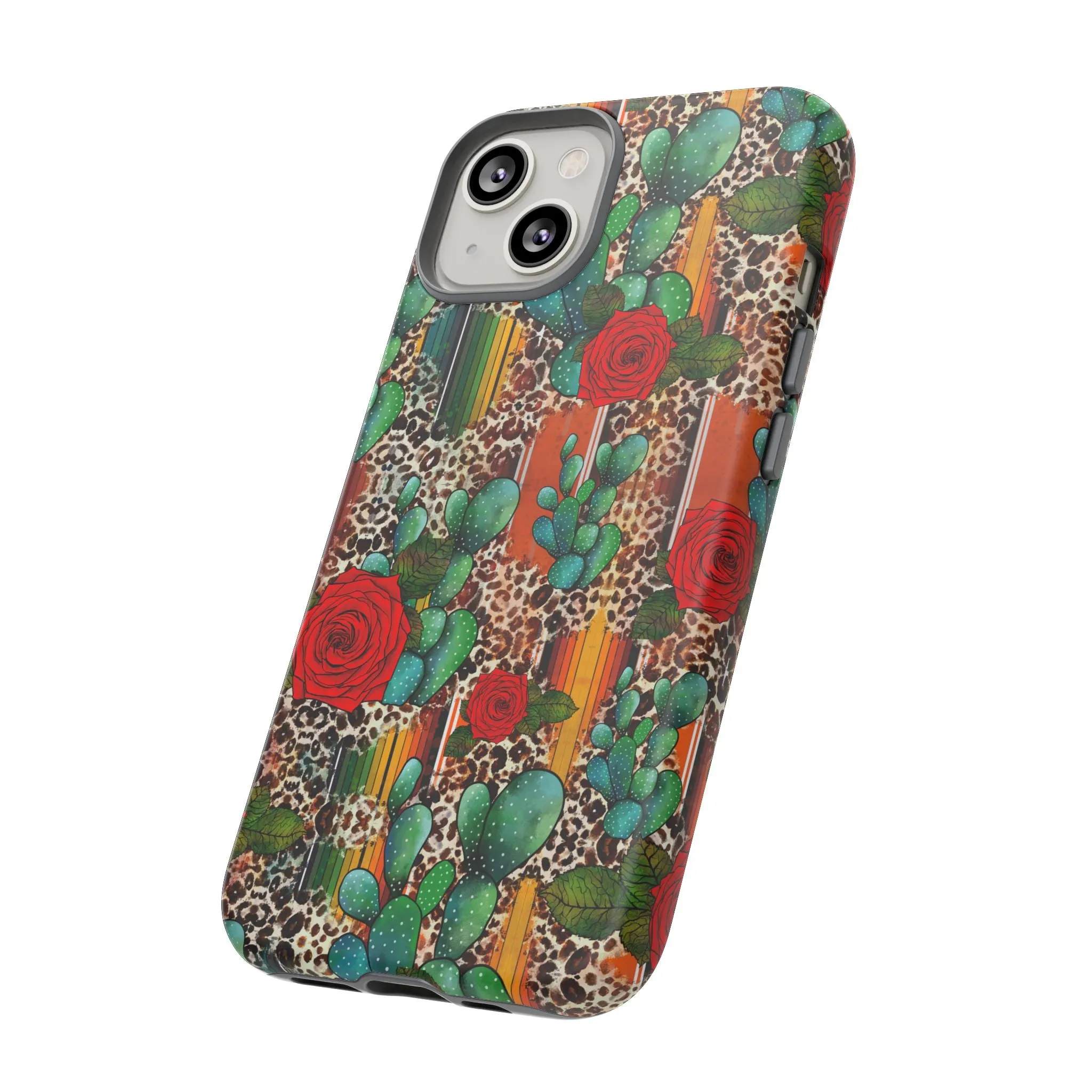Mohave Rose Cell Phone Case - Various Sizes/Styles