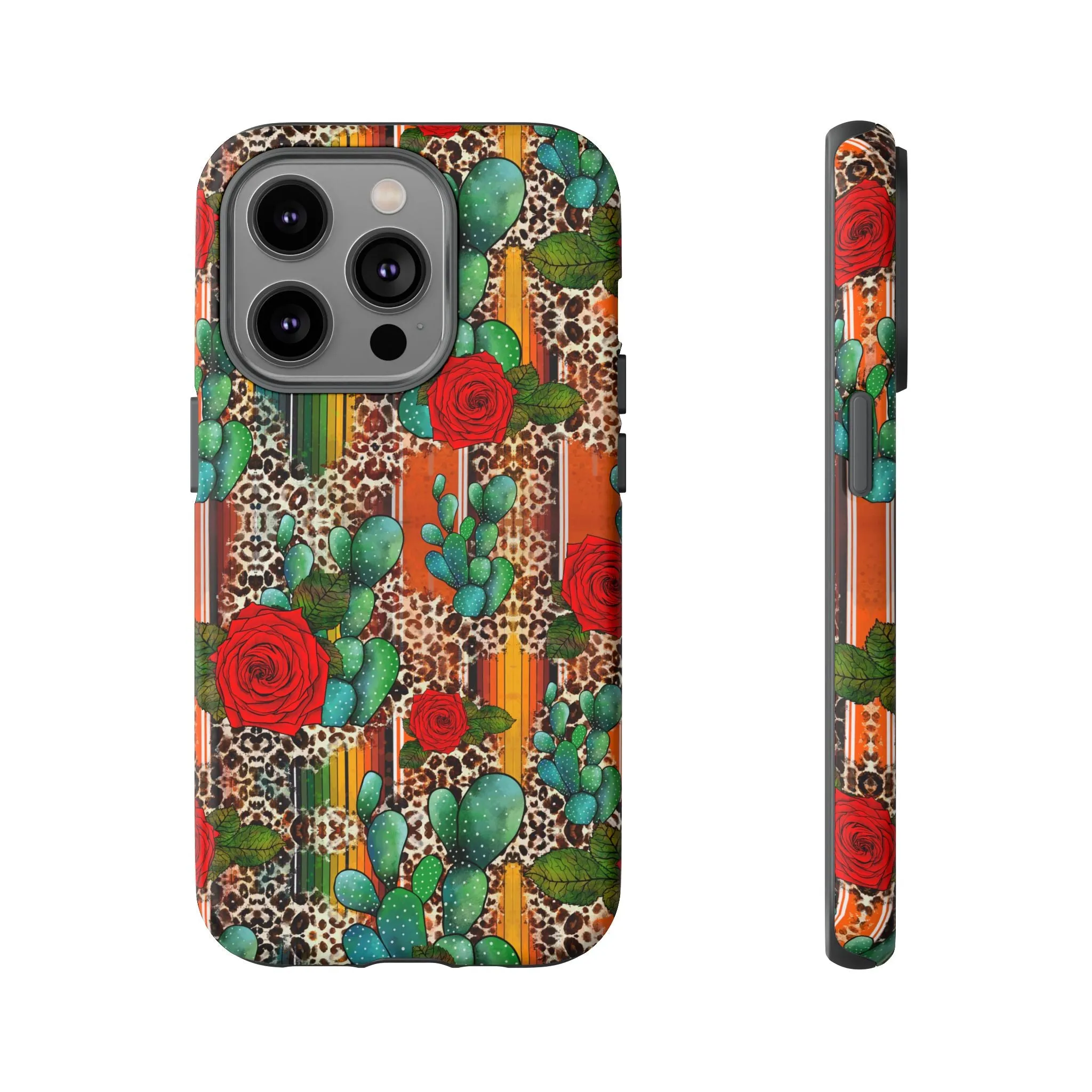 Mohave Rose Cell Phone Case - Various Sizes/Styles