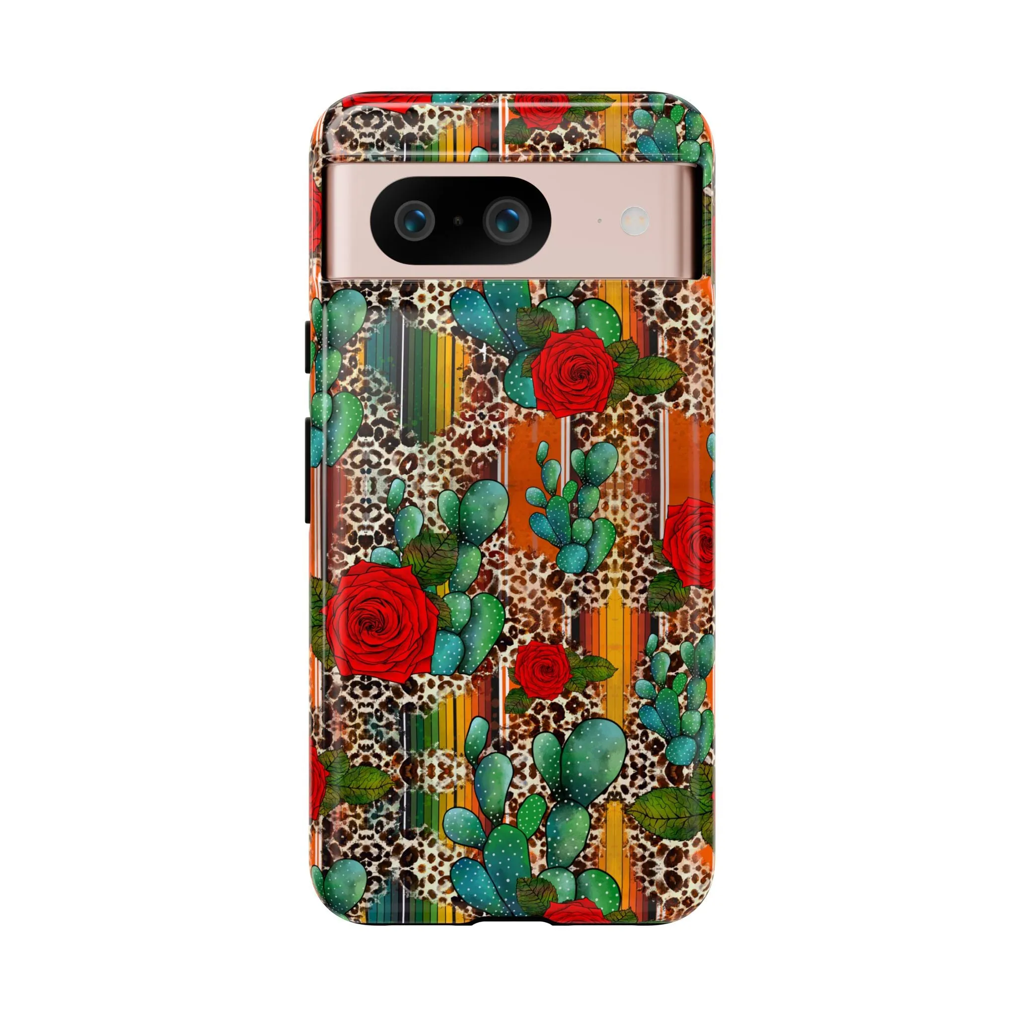 Mohave Rose Cell Phone Case - Various Sizes/Styles
