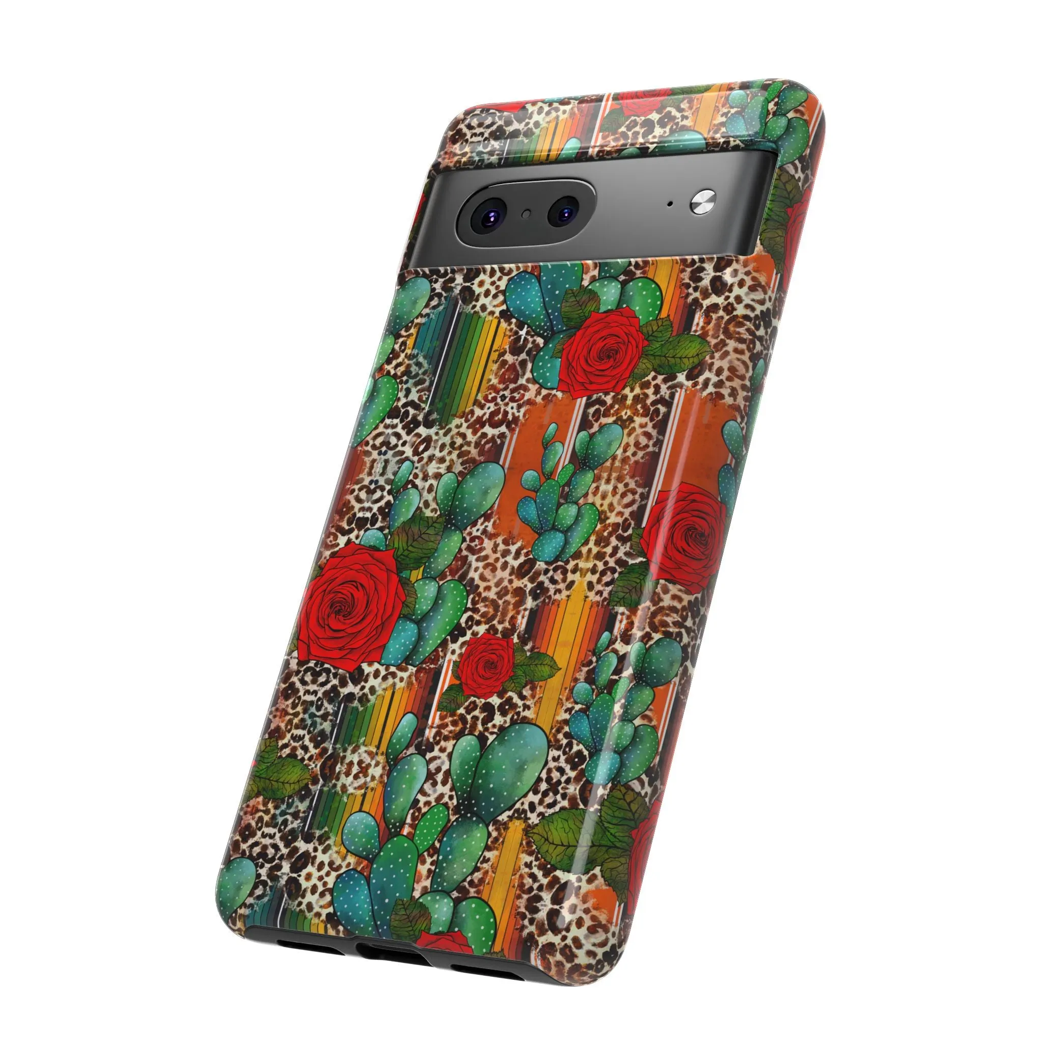 Mohave Rose Cell Phone Case - Various Sizes/Styles