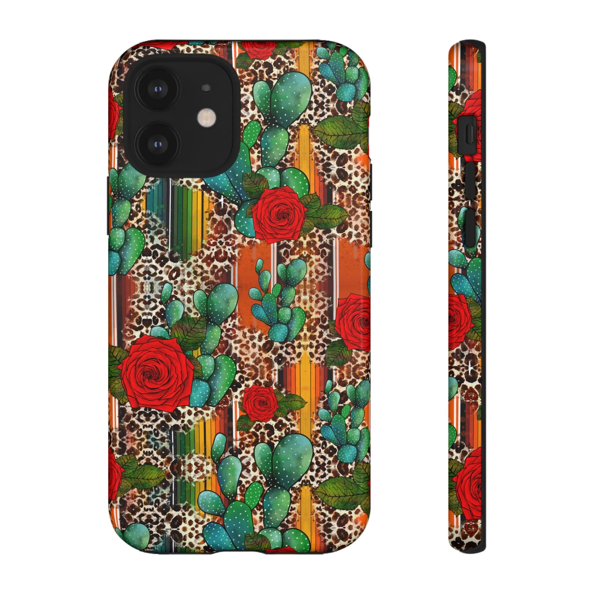 Mohave Rose Cell Phone Case - Various Sizes/Styles