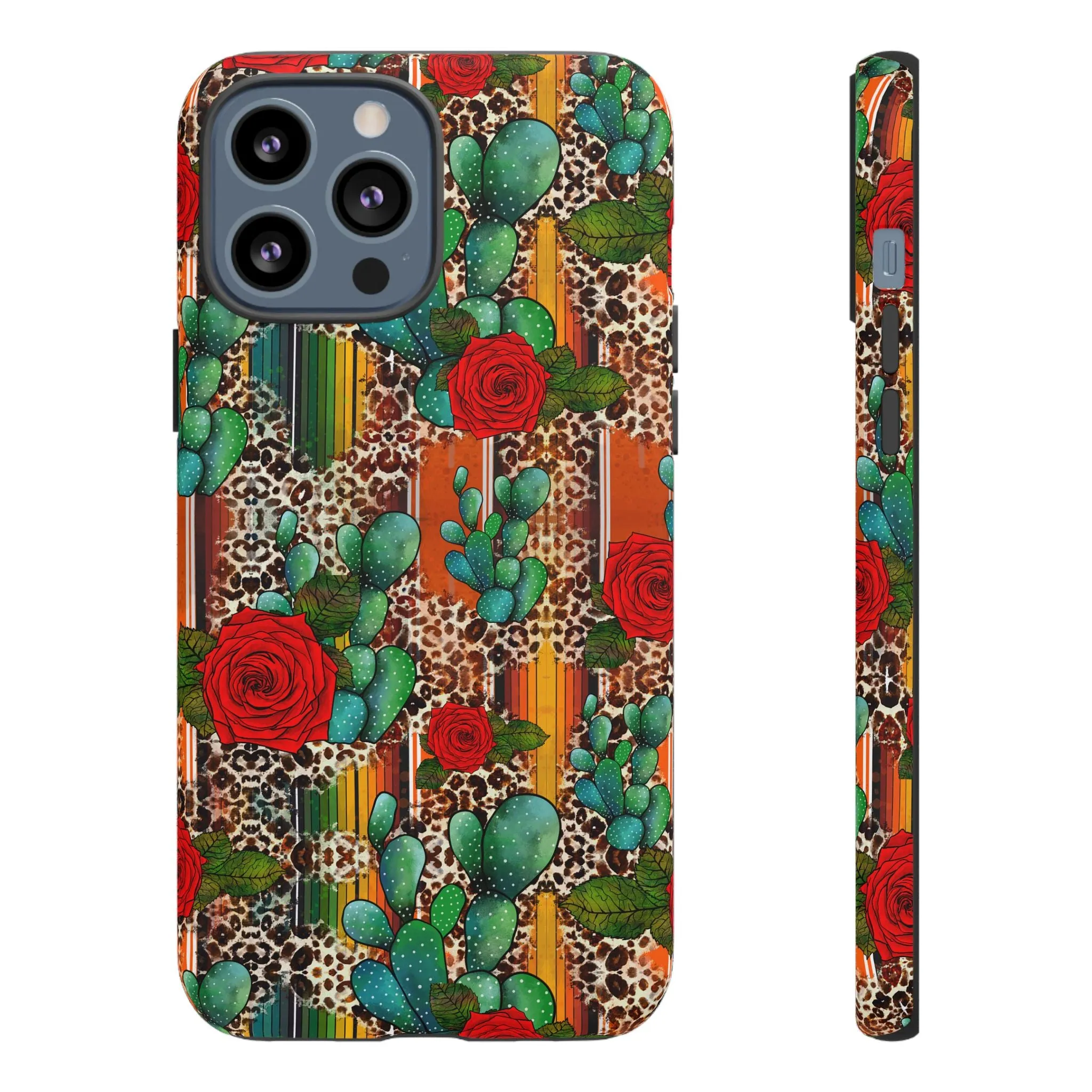 Mohave Rose Cell Phone Case - Various Sizes/Styles