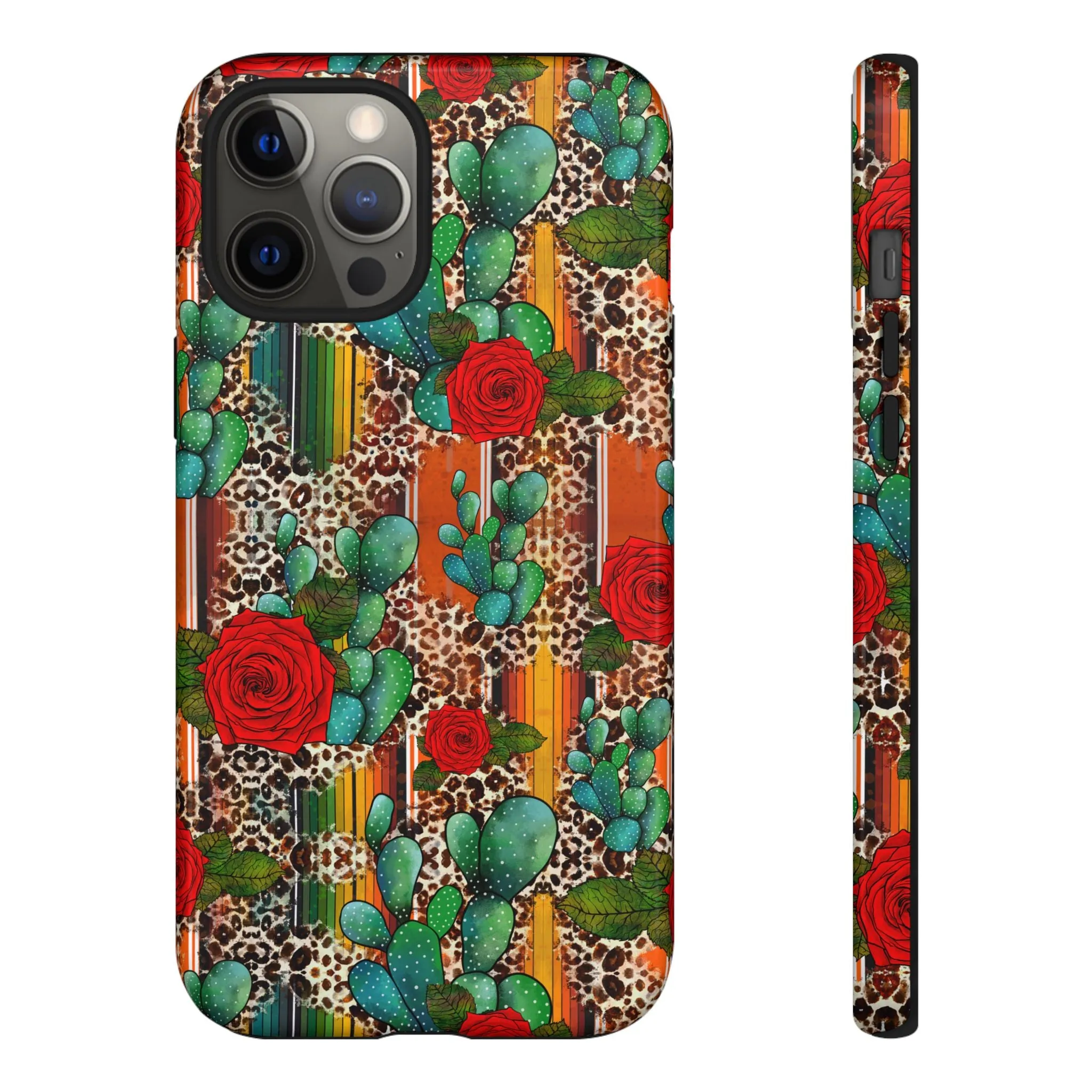 Mohave Rose Cell Phone Case - Various Sizes/Styles