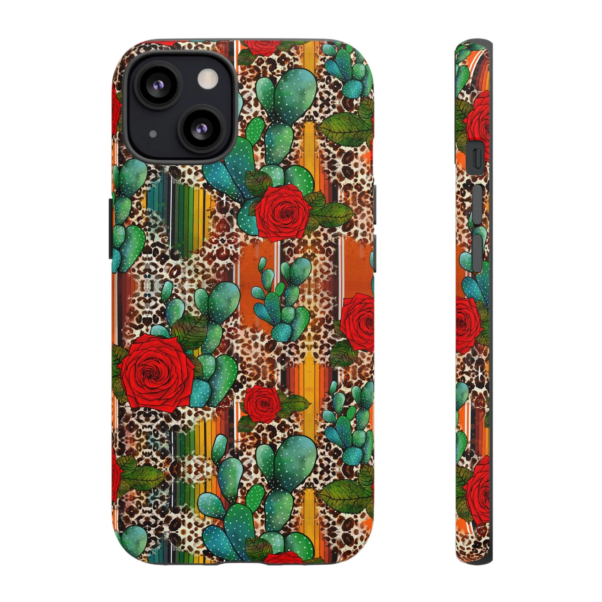 Mohave Rose Cell Phone Case - Various Sizes/Styles