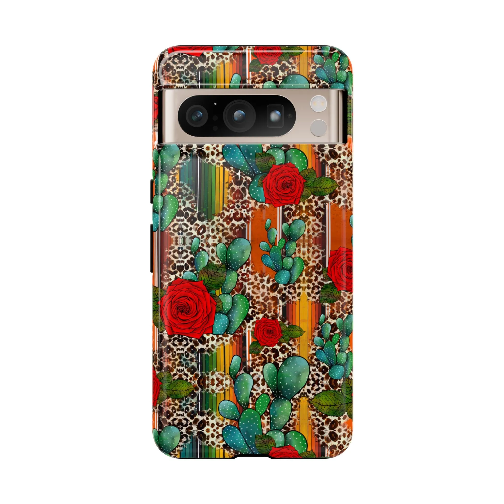 Mohave Rose Cell Phone Case - Various Sizes/Styles