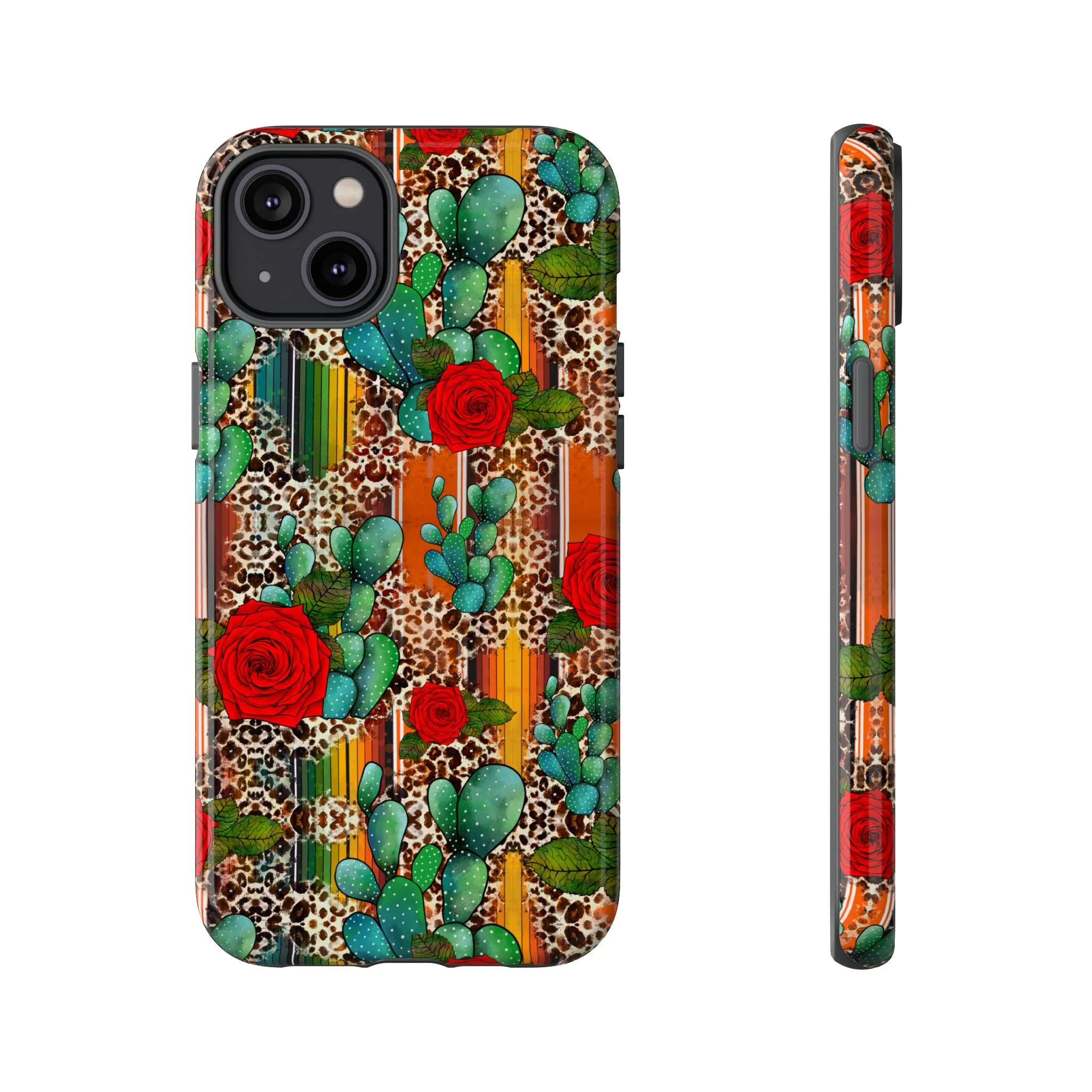 Mohave Rose Cell Phone Case - Various Sizes/Styles