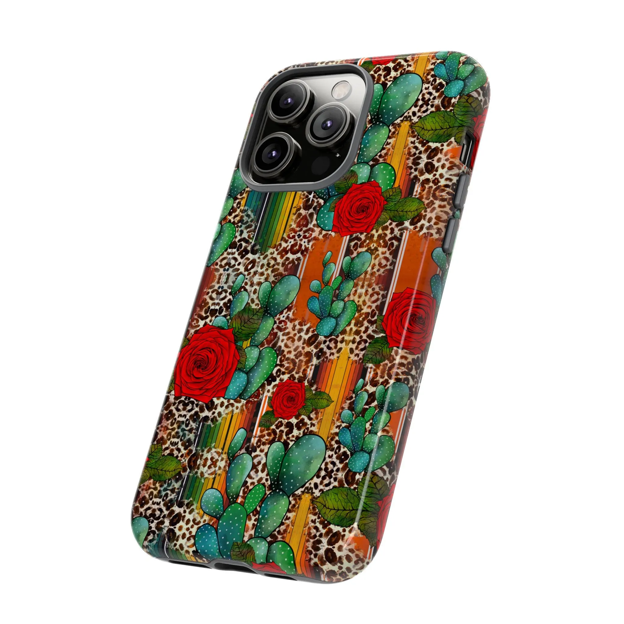 Mohave Rose Cell Phone Case - Various Sizes/Styles