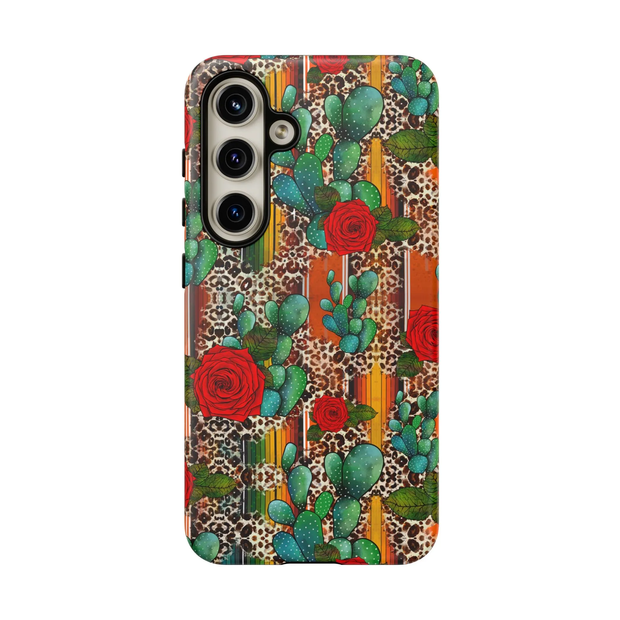 Mohave Rose Cell Phone Case - Various Sizes/Styles