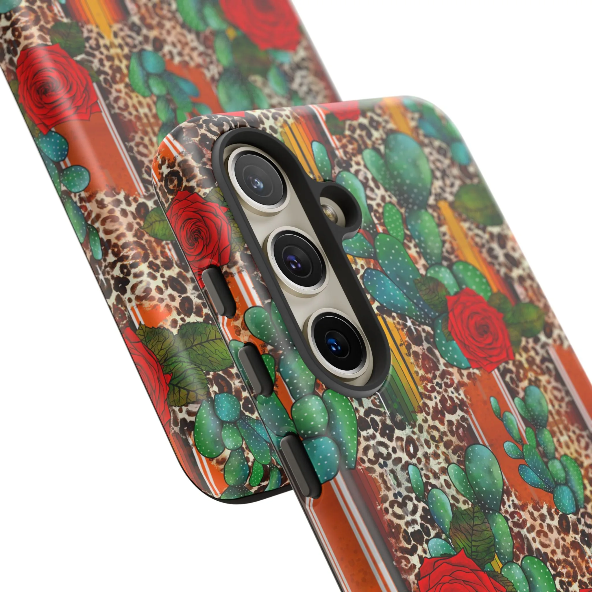 Mohave Rose Cell Phone Case - Various Sizes/Styles